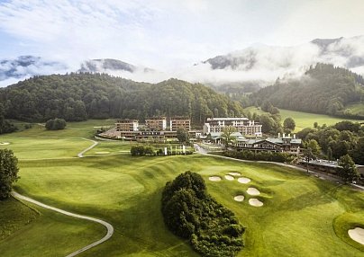 Grand Tirolia Kitzbühel Kitzbühel