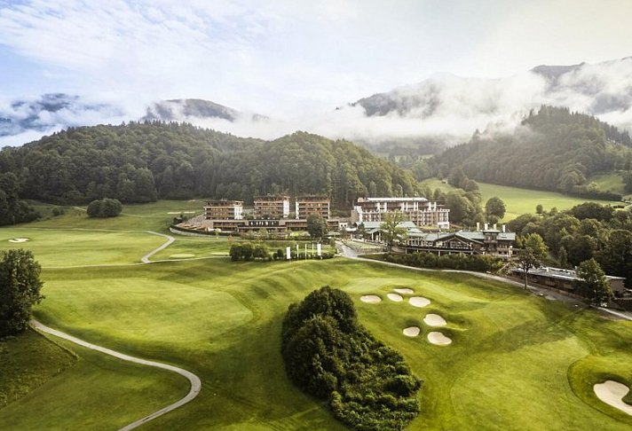 Grand Tirolia Kitzbühel