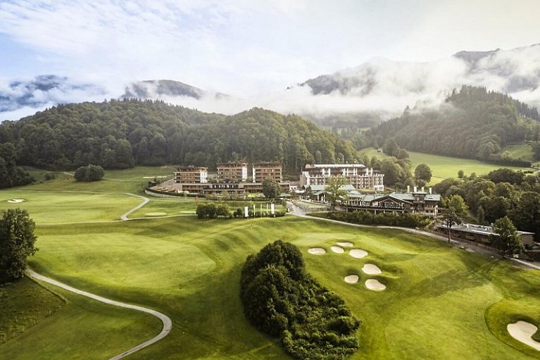 Grand Tirolia Kitzbühel