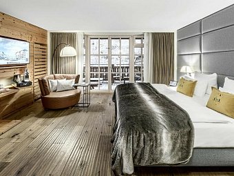 Grand Tirolia Kitzbühel