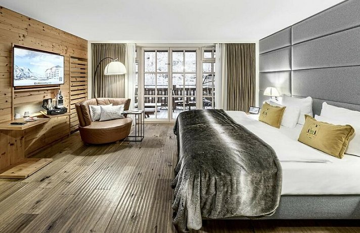 Grand Tirolia Kitzbühel