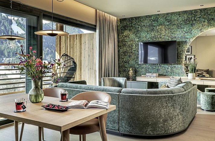 Grand Tirolia Kitzbühel