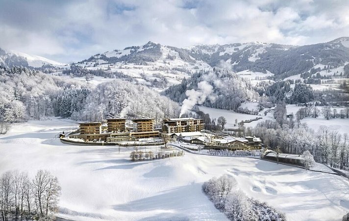 Grand Tirolia Kitzbühel