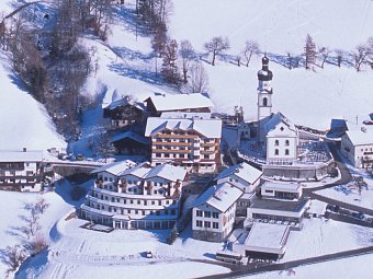 Ferienhotel Hoppet