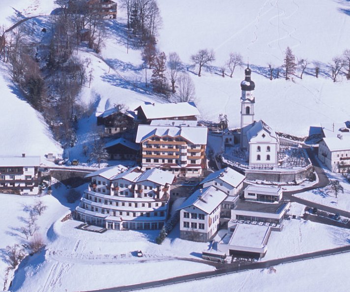 Ferienhotel Hoppet