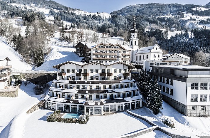 Ferienhotel Hoppet