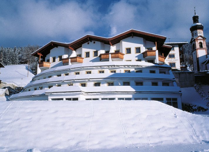 Ferienhotel Hoppet