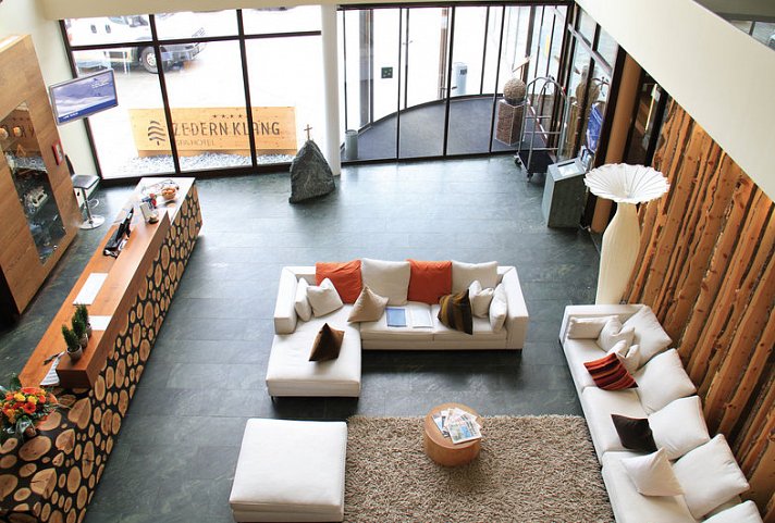 Spa Hotel Zedern Klang