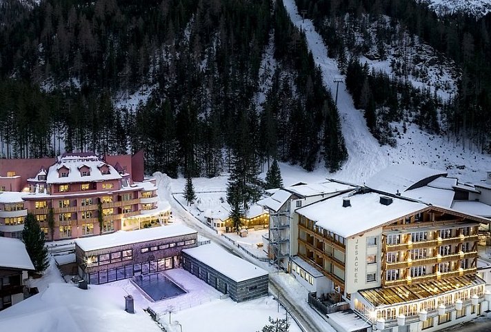 Alpinhotel Jesacherhof