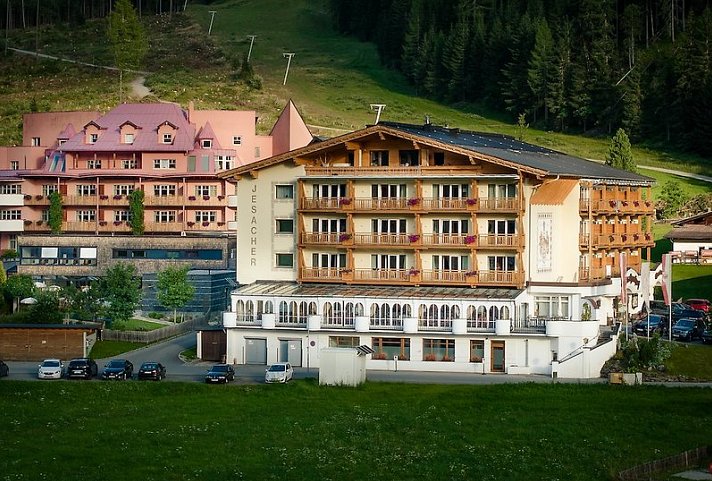 Alpinhotel Jesacherhof