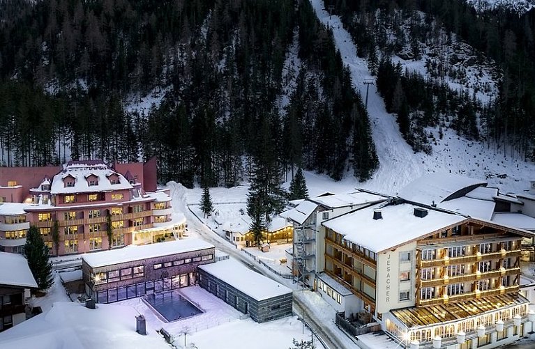 Alpinhotel Jesacherhof