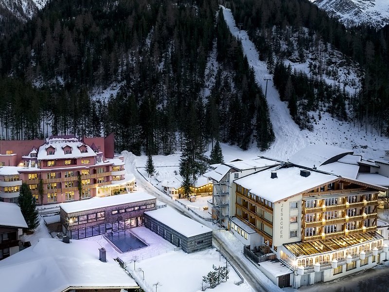Alpinhotel Jesacherhof