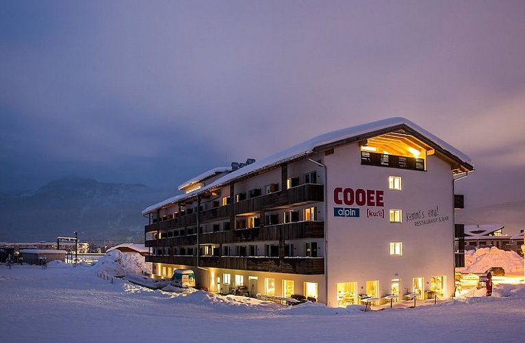 COOEE alpin Hotel Kitzbüheler Alpen