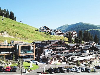 MY ALPENWELT Resort