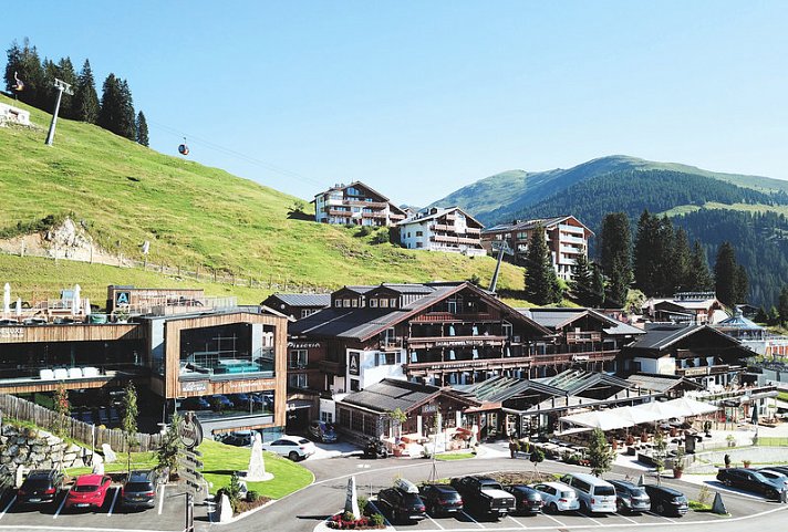 MY ALPENWELT Resort
