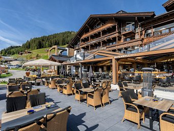 MY ALPENWELT Resort