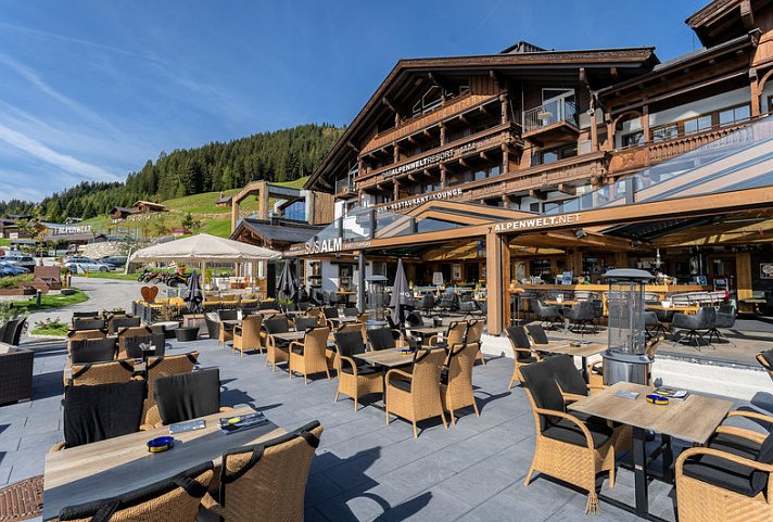 MY ALPENWELT Resort