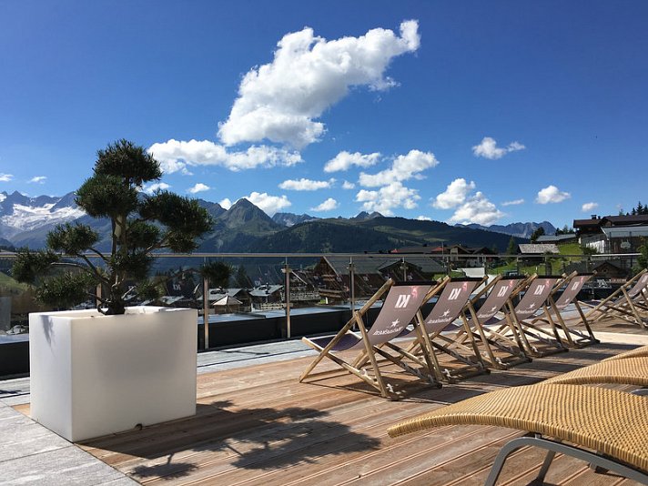 MY ALPENWELT Resort