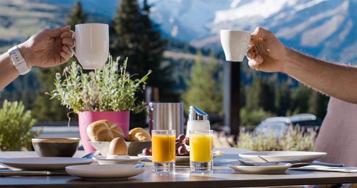 MY ALPENWELT Resort