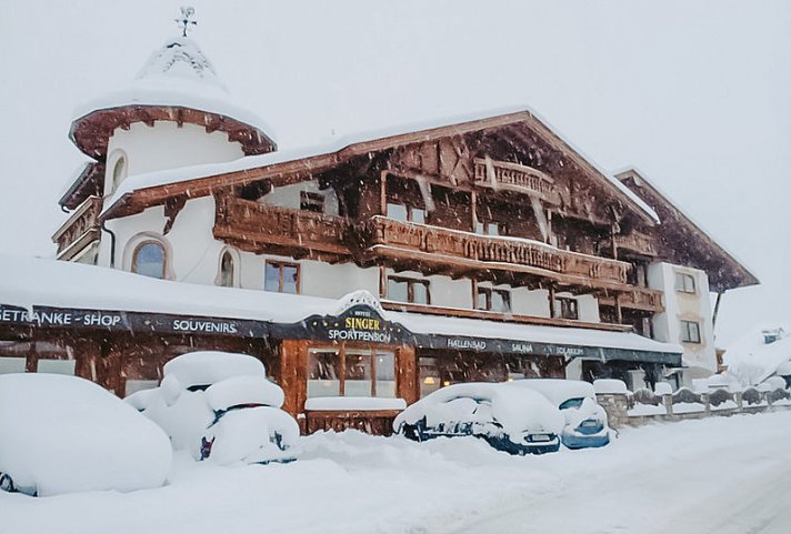 Hotel Sportpension Singer
