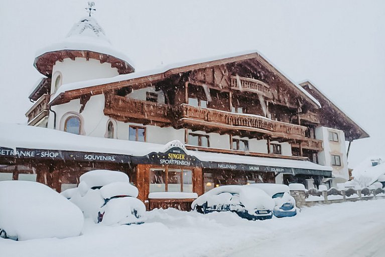 Hotel Sportpension Singer
