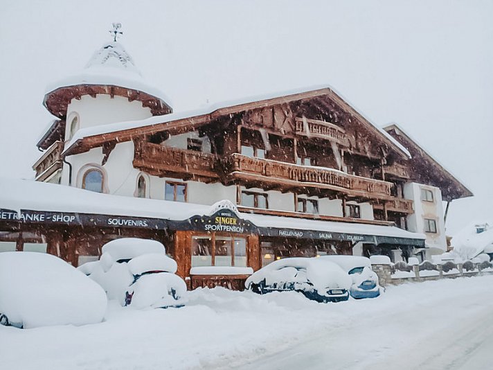 Hotel Sportpension Singer
