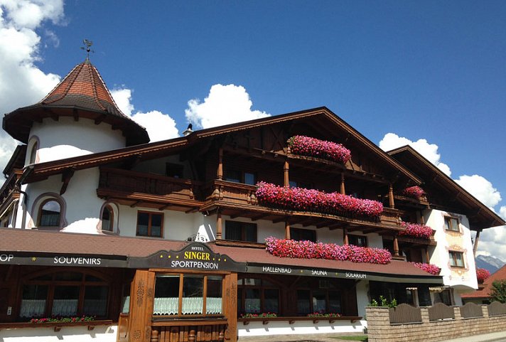 Hotel Sportpension Singer