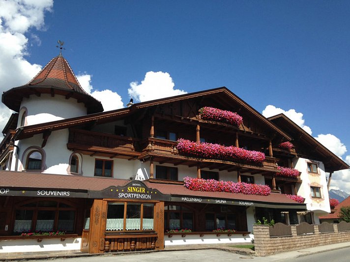 Hotel Sportpension Singer