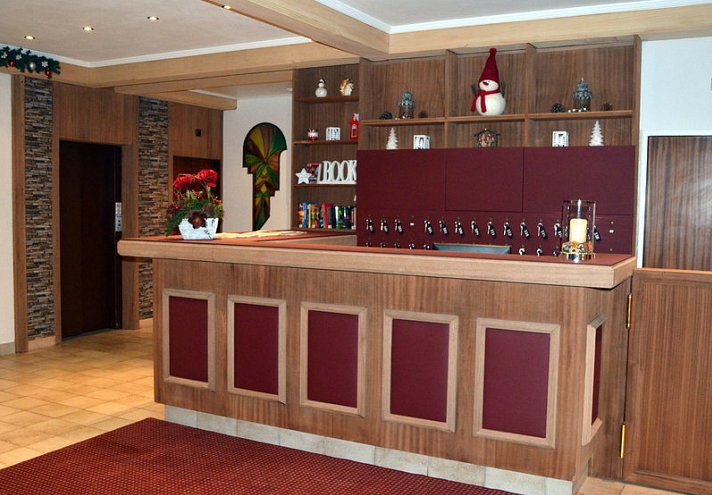 Parkhotel Kirchberg