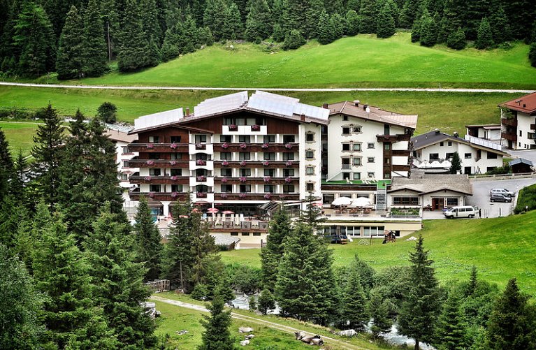 Sport & Vitalhotel Seppl