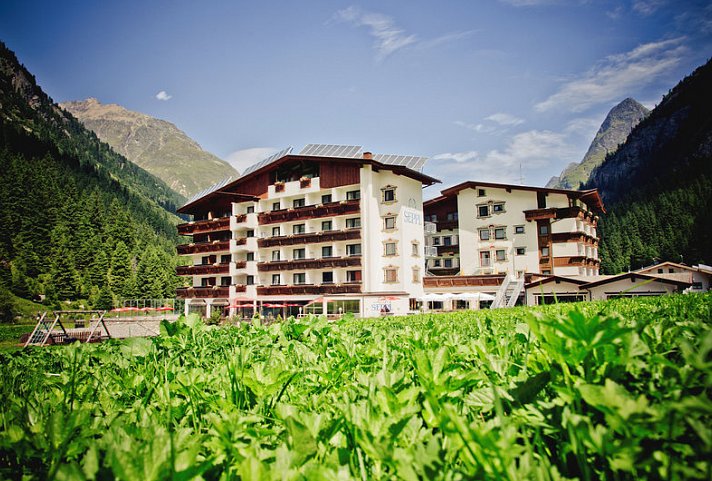 Sport & Vitalhotel Seppl