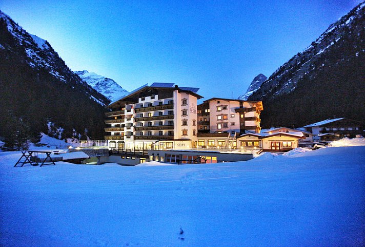 Sport & Vitalhotel Seppl