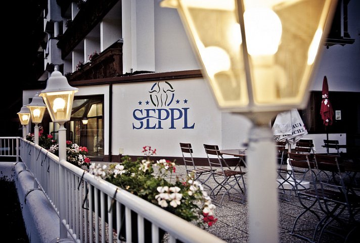 Sport & Vitalhotel Seppl