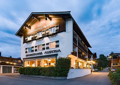 Sporthotel Austria St. Johann in Tirol