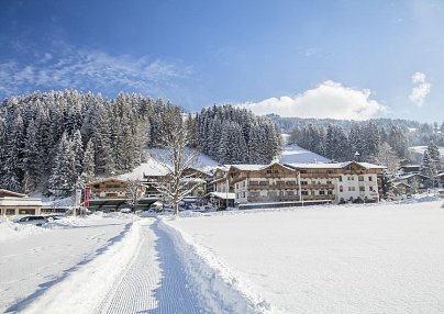 Elisabeth Kirchberg in Tirol