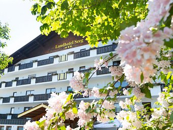 Landhotel Seeg