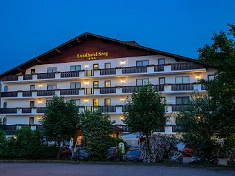 Landhotel Seeg