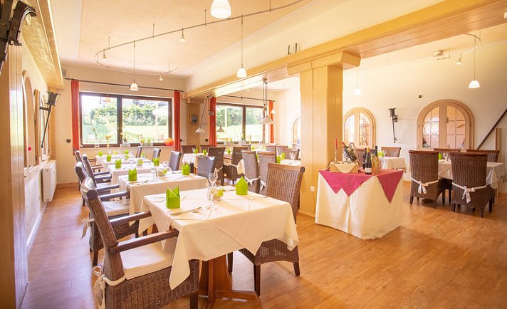 Landhotel Seeg
