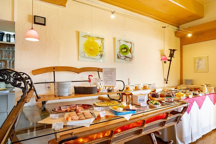 Landhotel Seeg