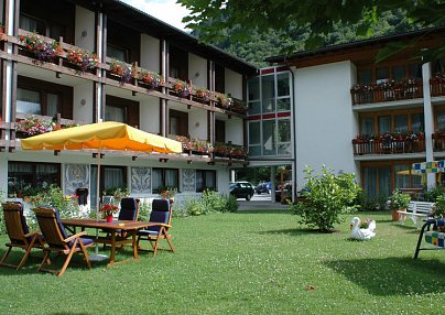 Hotel Silvretta St. Gallenkirch