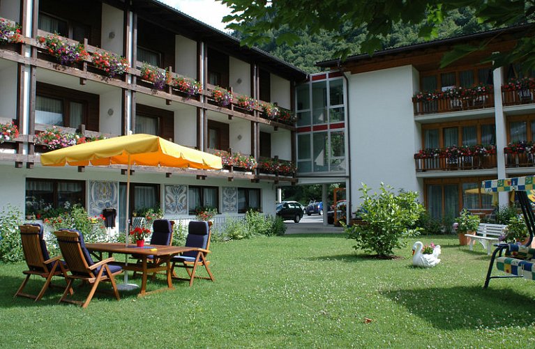 Hotel Silvretta