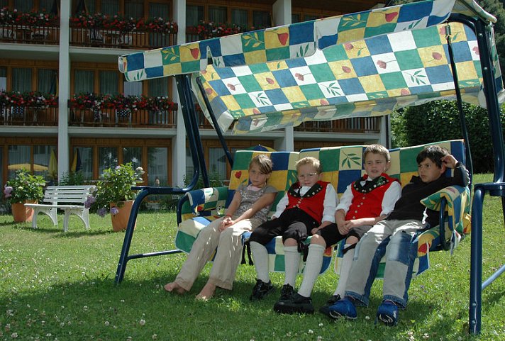 Hotel Silvretta
