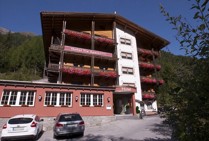 Hotel Tia Apart