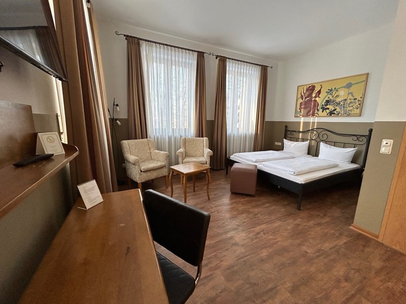 hideauts hotels Der Rosengarten
