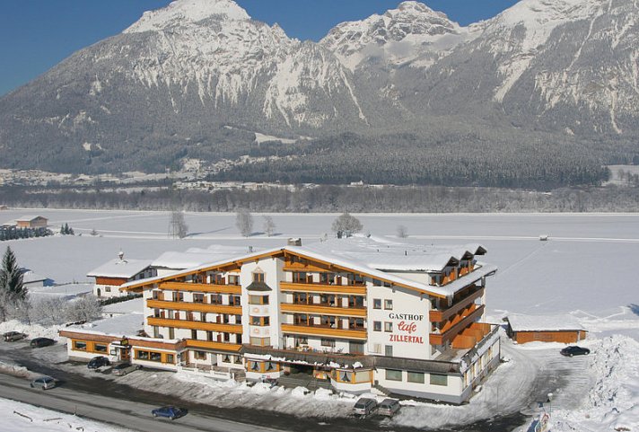 Gasthof Cafe Zillertal