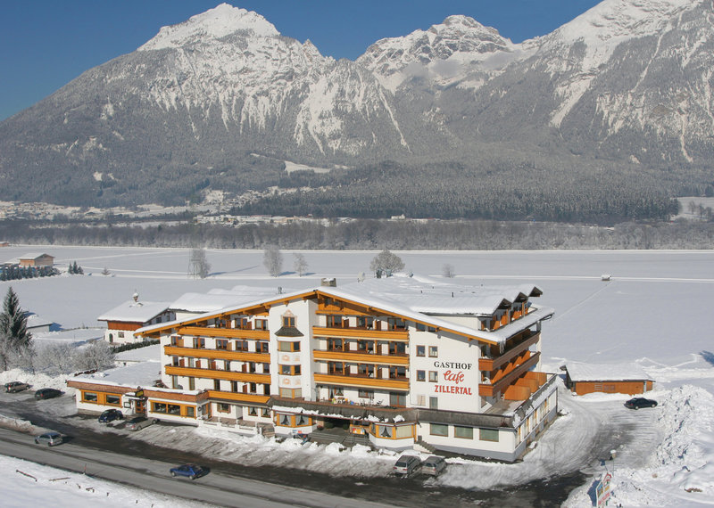 Gasthof Cafe Zillertal