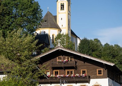 Alpen Glück Hotel Unterm Rain Kirchberg in Tirol