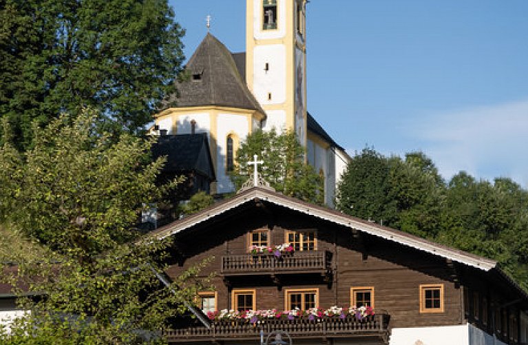 Alpen Glück Hotel Unterm Rain