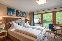 Alpen Glück Hotel Unterm Rain