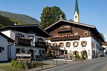 Alpen Glück Hotel Unterm Rain
